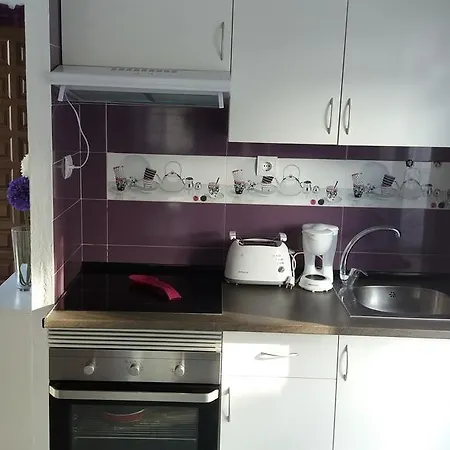 Apartamento Playa Serena *