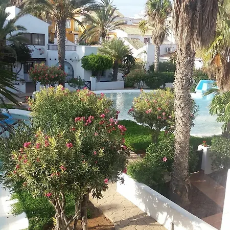 Playa Serena * ロケタス・デ・マル